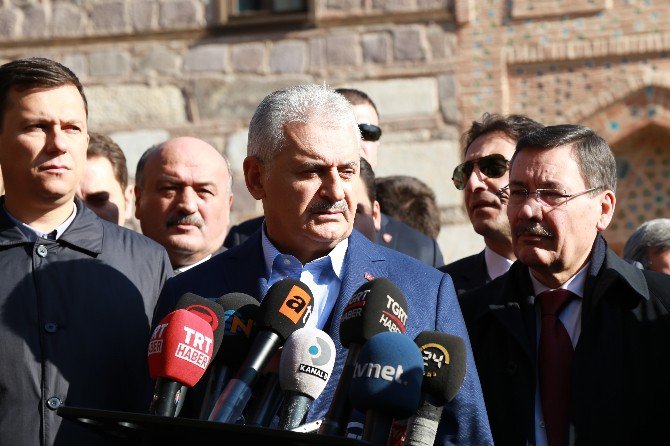 Başbakan Yıldırım’dan Cinsel İstismar Düzenlemesine İlişkin Açıklama