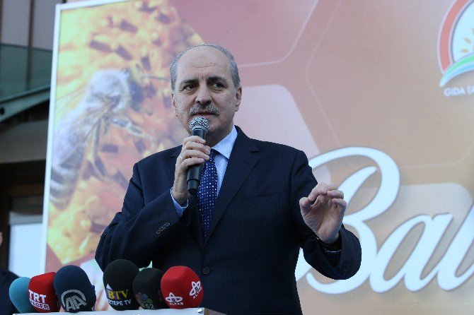 Başbakan Yardımcısı Kurtulmuş: ”Eyalet Sistemi Hazırlığımız Yok”