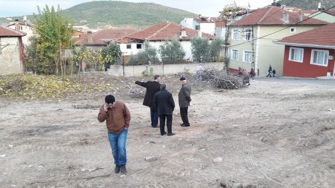 Vezirhan Beldesi’nin Yeni Projelerinin Hafriyatına Başlandı