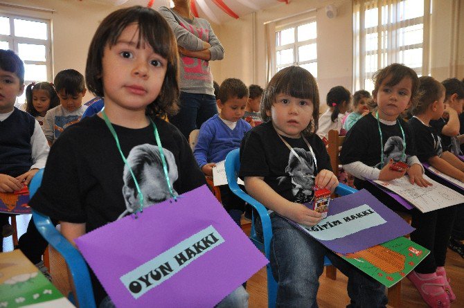 Bilecik’te “Dünya Çocuk Hakları Günü” Renkli Etkinliklerle Kutlandı