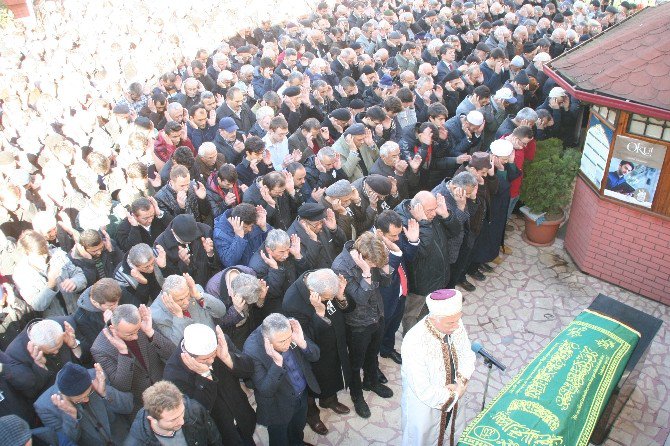 40 Yıllık Devlet Memuruna Son Görev