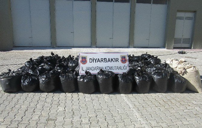 Terör Örgütünün Finans Kaynağına Bir Darbe Daha