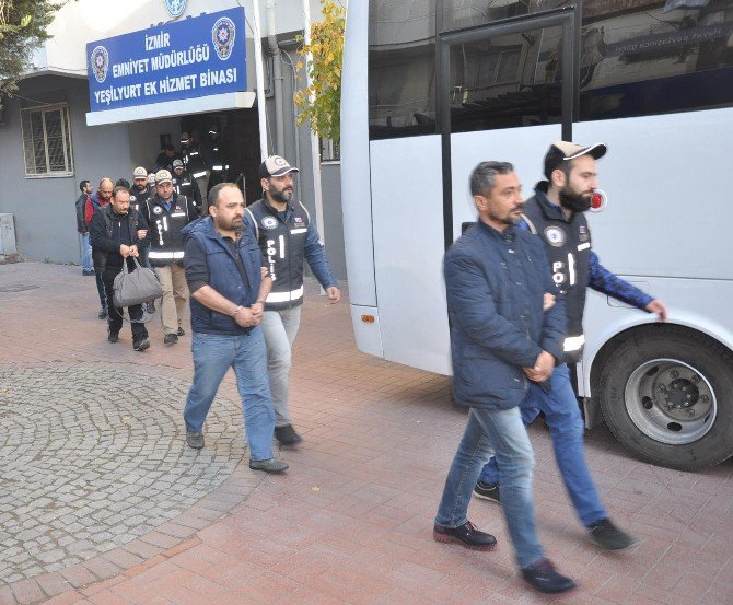 Sahte İçki İmal Eden Şüphelilerin İfadeleri Polisi Bile Şaşırttı