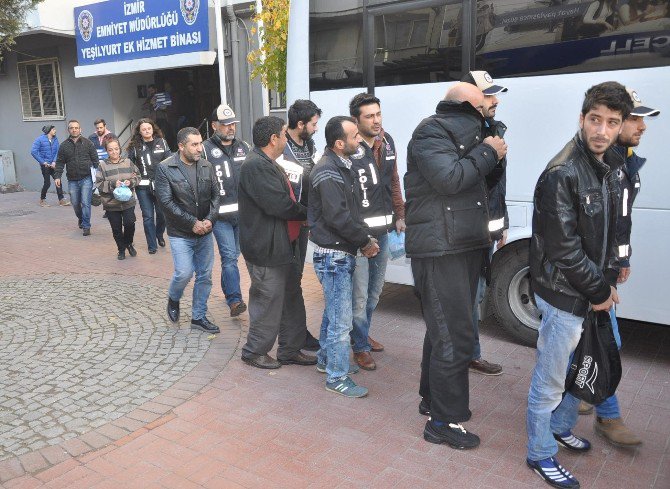 Sahte İçki İmal Eden Şüphelilerin İfadeleri Polisi Bile Şaşırttı