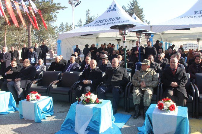 Erzurum’daki Mezarlık Hizmetlerinde Modern Yenilikler