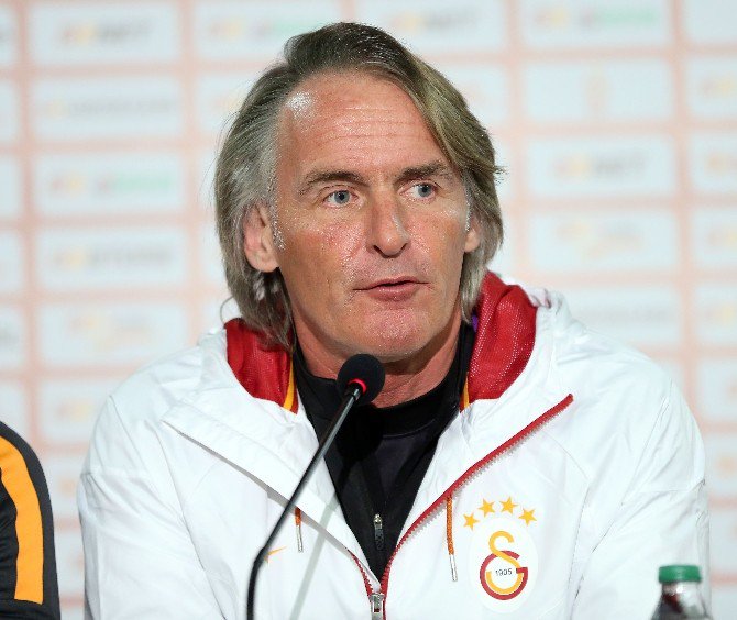 Riekerink, Kadıköy’e 17 Yıllık Özlemi Bitirmek İçin Gidiyor