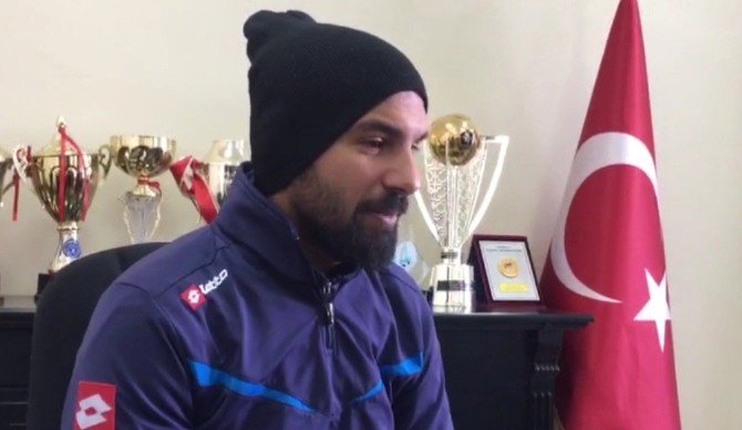 Mert Nobre Ve Engin Baytar’ın Derbi Heyecanı