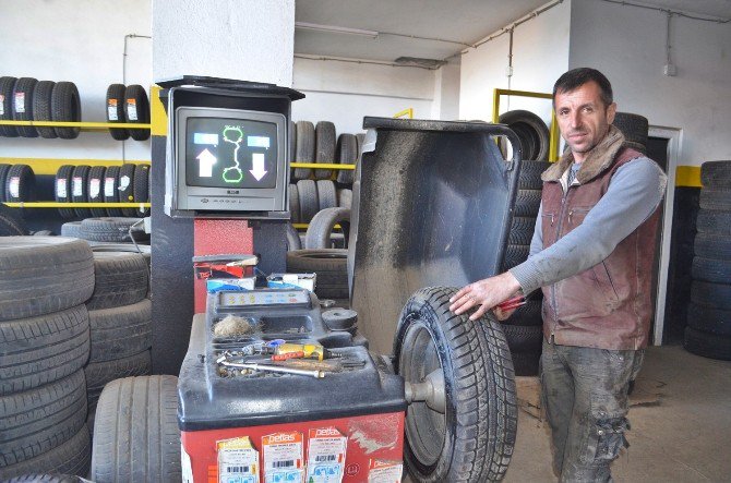 Ustalardan Sürücülere ’Bakım’ Uyarısı