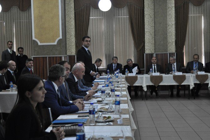 Bakka Öncülüğünde Çöpten Enerji Üretimi Toplantısı Düzenlendi