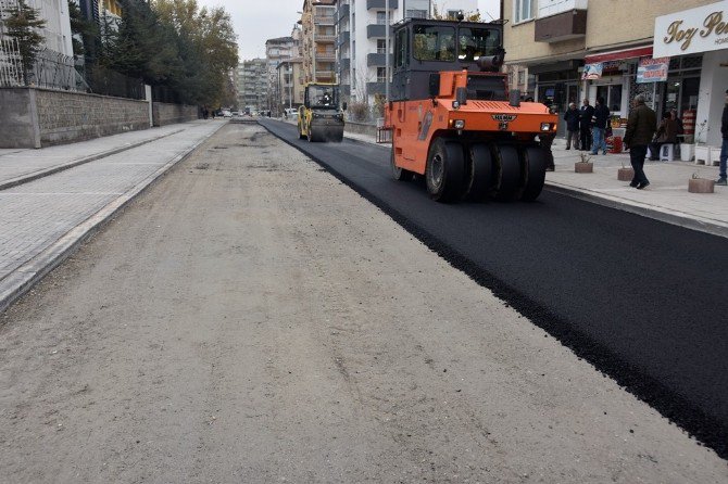 Kocasinan, Fevzi Çakmak Caddesi’ni Trafiğe Açtı