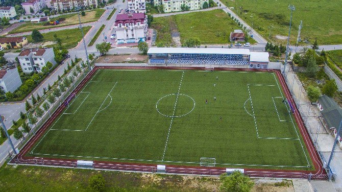 Kocaeli’de Spor Tesislerinin Sayısı Hızla Artıyor