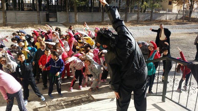 Kulu’da Diyabet Haftası Kapsamında Seminer Düzenlendi