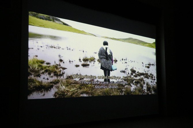 Sürdürülebilir Yaşam Film Festivali Başladı