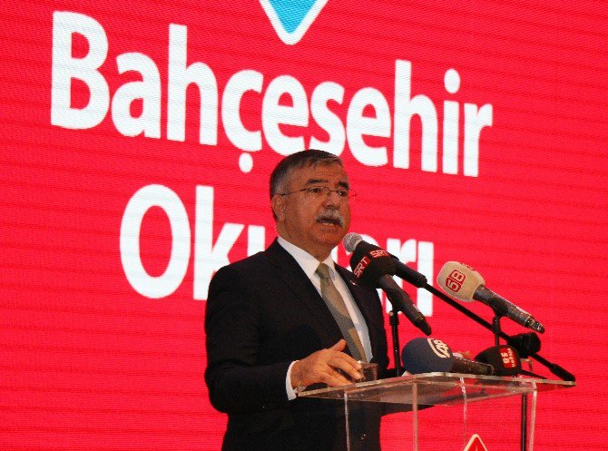 Milli Eğitim Bakanı Yılmaz: “Herkesin Eğitim Ve Öğretime Eşit Şartlar Altında Erişmesini İstiyoruz"