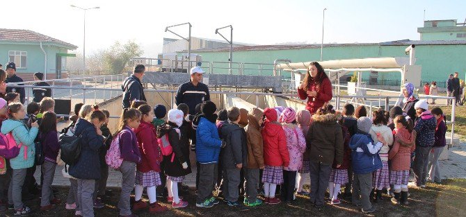 Miniklere Hem Eğlence Hem Çevre Bilinci Eğitimi