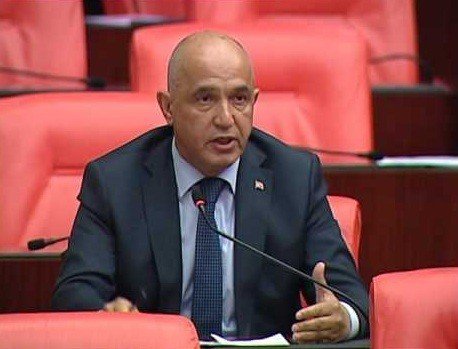 Ilıcalı, Sürücü Eğitici Konfederasyonu’nun Çalıştayına Katıldı