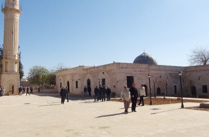 Unesco Dünya Mirası Geçici Listesi’ndeki Cami 3 Yıl Sonra İbadete Açıldı