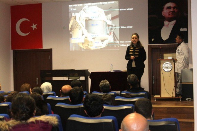 Van’da ‘Açık Kapı’ Semineri