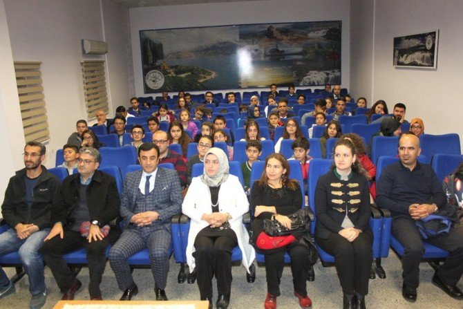 Van’da ‘Açık Kapı’ Semineri