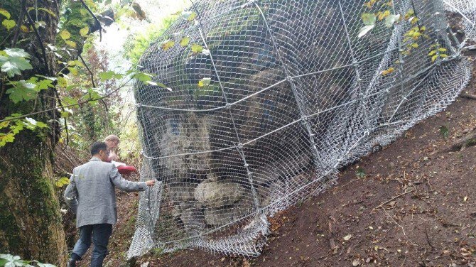 Orman Ve Su İşleri Bakanlığı Trabzon’da Bir İlki Gerçekleştirdi