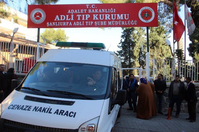 İntihar Eden Memurun Cenazesi Adli Tıp Kurumunda