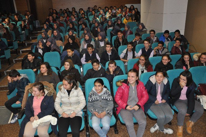 Bozüyük’te ‘Motivasyon Ve Başarı’ Konulu Seminer