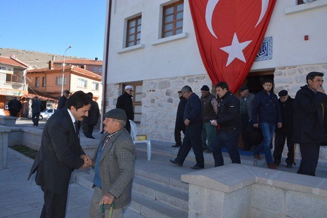 Başkan Kalın, Her Platformda Vatandaşlarla Buluşuyor