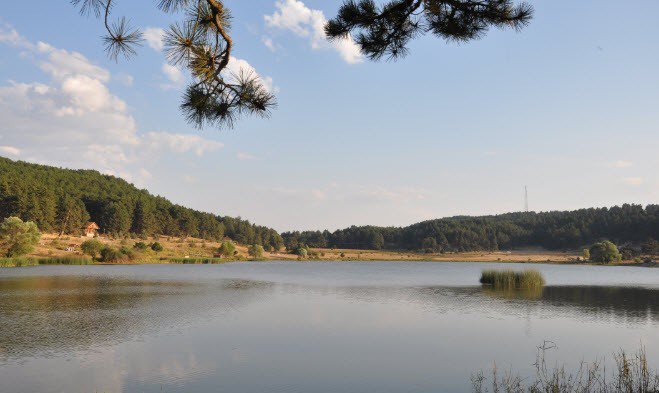 Gölcük Turizme Kazandırılıyor