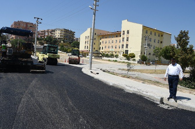 Başkan Can: "Daha Güzel Bir Tarsus İçin Çalışıyoruz"