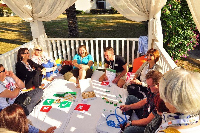 Alman Turizm Acentaları Antalya’da Buluştu