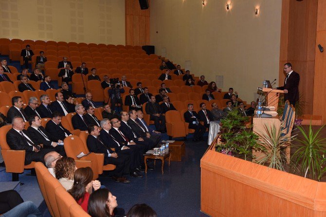 Vali Demirtaş: “Uyuşturucu İle Mücadele Toplumsal Bir Görev”