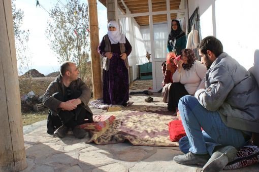 Başkan Karal’dan Ev Ziyareti