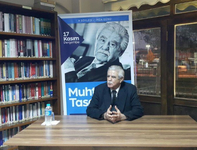 ‘Muhteşem Tasarım’ Kitabının İmza Günü Düzenlendi