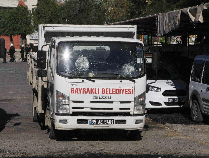 İzmir’de Düğün Salonu Yıkımında Taşlı Sopalı Saldırı: 5 Zabıta Yaralı