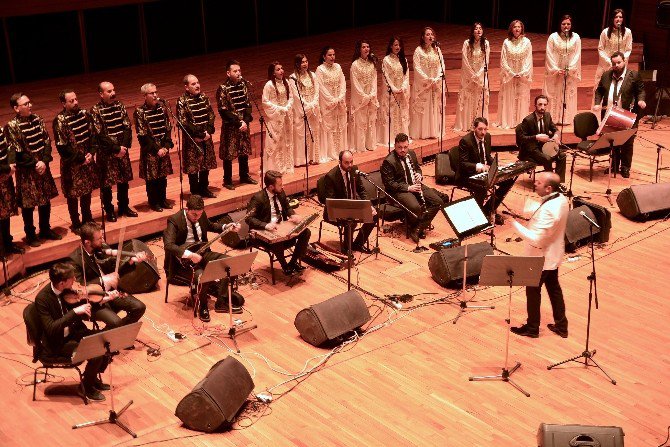 Adnan Saygun’daki Konserin Geliri 120 Öğrenciye