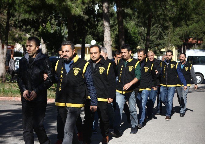 Yüzden Fazla Kumar Baskını Yedi, ’Sonuna Kadar Devam’ Dedi