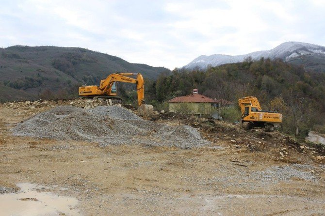 Akçakoca’da Su Sorunu Tarih Olacak