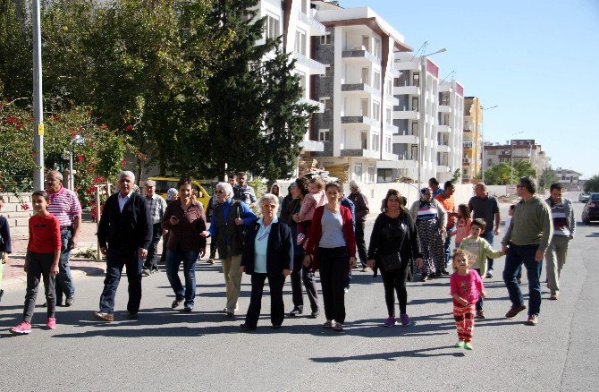 Antalya’da Güzergahı Değiştirilen Otobüs Seferi İçin İmza Kampanyası