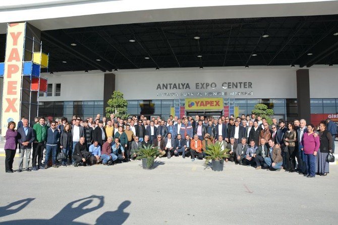 Ayto’dan Yapex 2016 Çıkartması