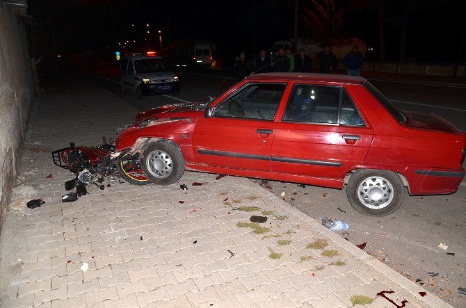 Dodurga’da Trafik Kazası: 1 Ölü