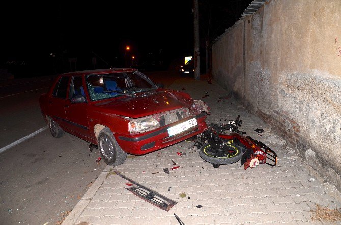 Dodurga’da Trafik Kazası: 1 Ölü