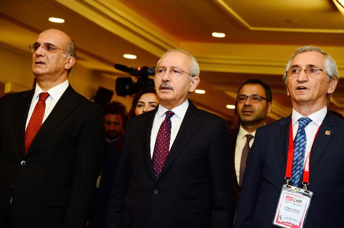 Chp Genel Başkanı Kılıçdaroğlu Trabzon’da