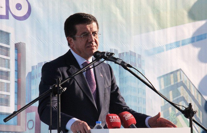 Bakan Zeybekci: “Türk Ekonomisine Güvenin”