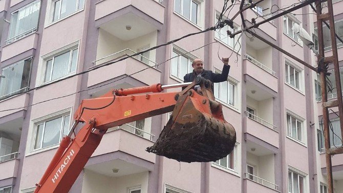 Eski Belediye Başkanı Bakırcı’dan Tehlikeli Çözüm