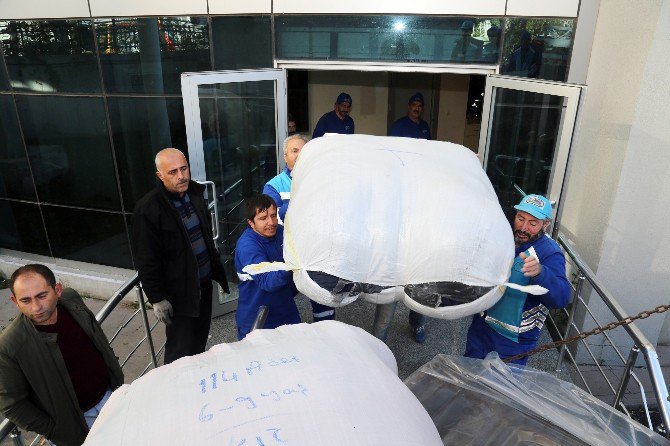 Esenyurt Belediyesi’nden Doğu’daki Çocuklara 1 Tır Dolusu Yardım