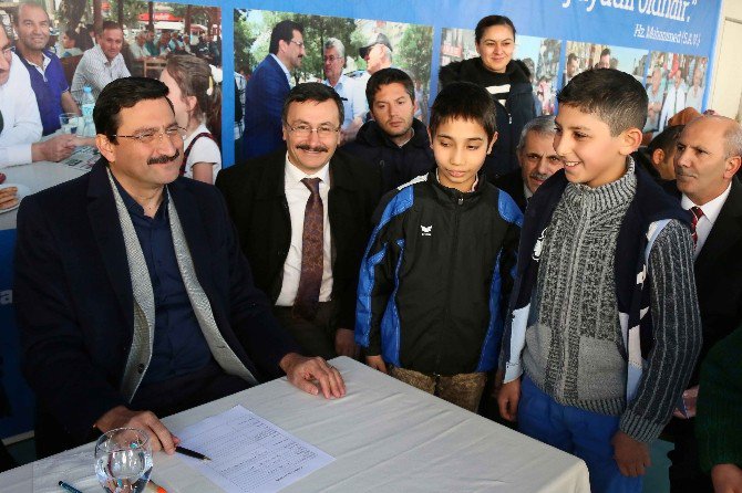 ‘Halk Buluşmaları’nın Son Durağı Bağlarbaşı Mahallesi Oldu