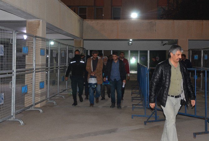 Mardin’den Gözaltına Alınan 20 Dbp’li Tutuklandı