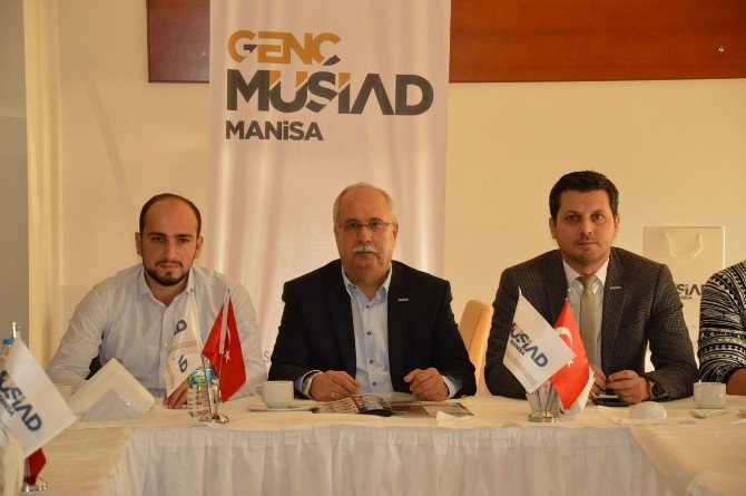 Genç Müsiad’tan Manisa’da İlk Etkinlik