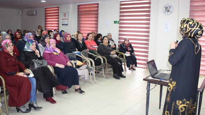 Hayat Hastanesi’nden Yıldırımlı Kadınlara Obezite Semineri