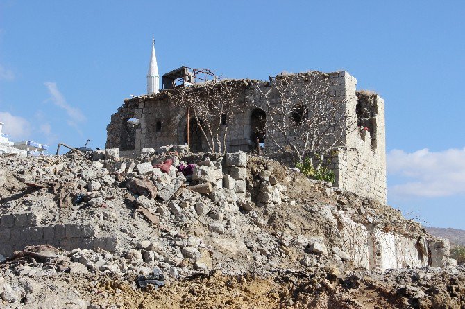 Terör Şırnak’ın Tarihini De Vurdu